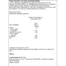 Yogur Líquido Fresa 1L