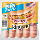 Salchicha Big Pavo 3 x 200G