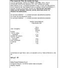 Pan de Molde 820G