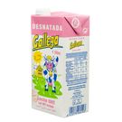 Leche Desnatada Brik 1L
