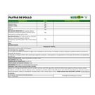 Fajita de Pollo €/KG