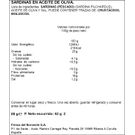 Sardinillas en Aceite de Oliva 176G 2UD