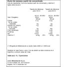 Zumo de Naranja 1L