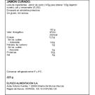 Jamón curado