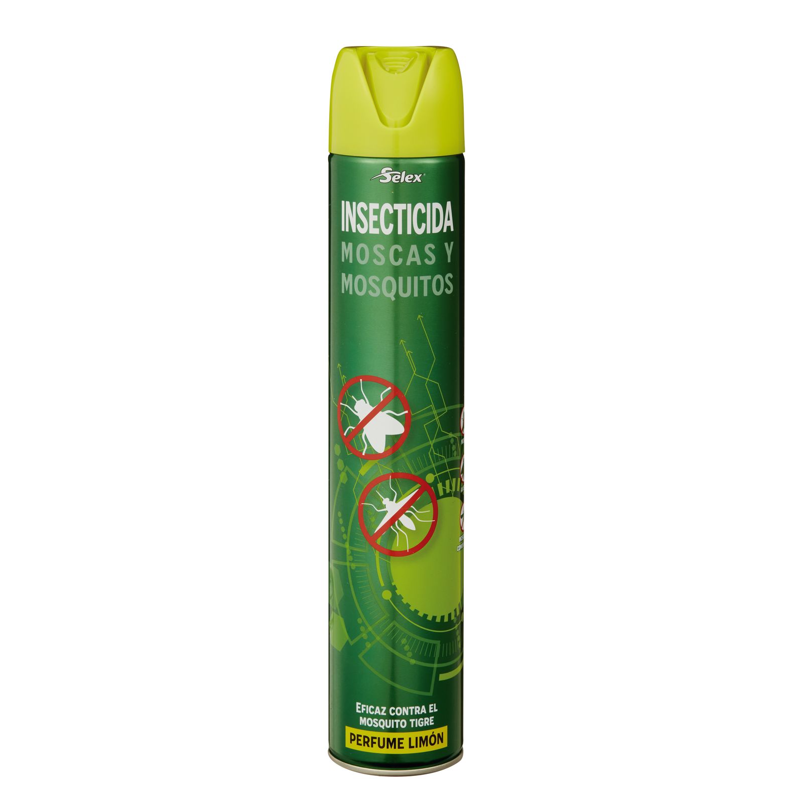 Insecticida Spray Mosquitos 750ML | La tienda Online de Hiperber