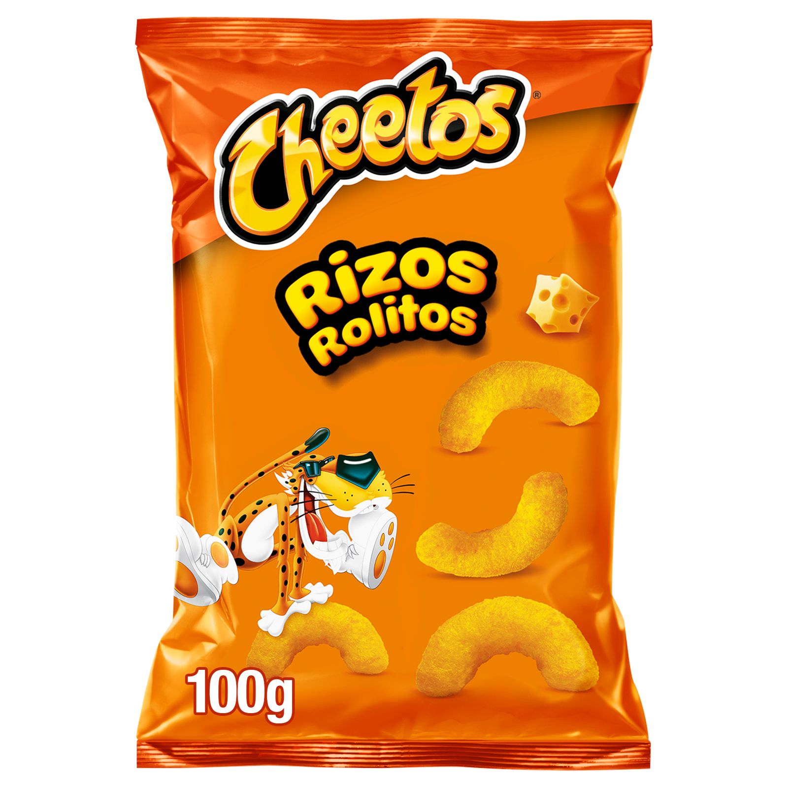 Snack Rizos 100G | La tienda Online de Hiperber