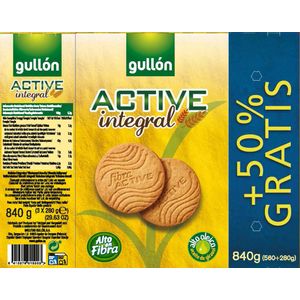 Galleta Active Integral 560G | La tienda Online de Hiperber